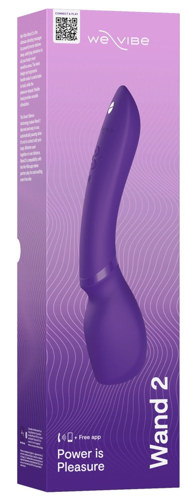 We-Vibe Muur 2 vibrator - Paars