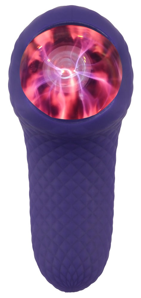 beau coeur cœur ZANTO vibrator - Blauw