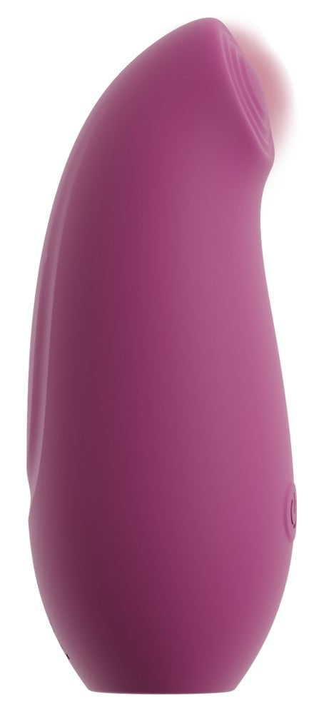 beau coeur cœur OMINO stootstimulator - Roze