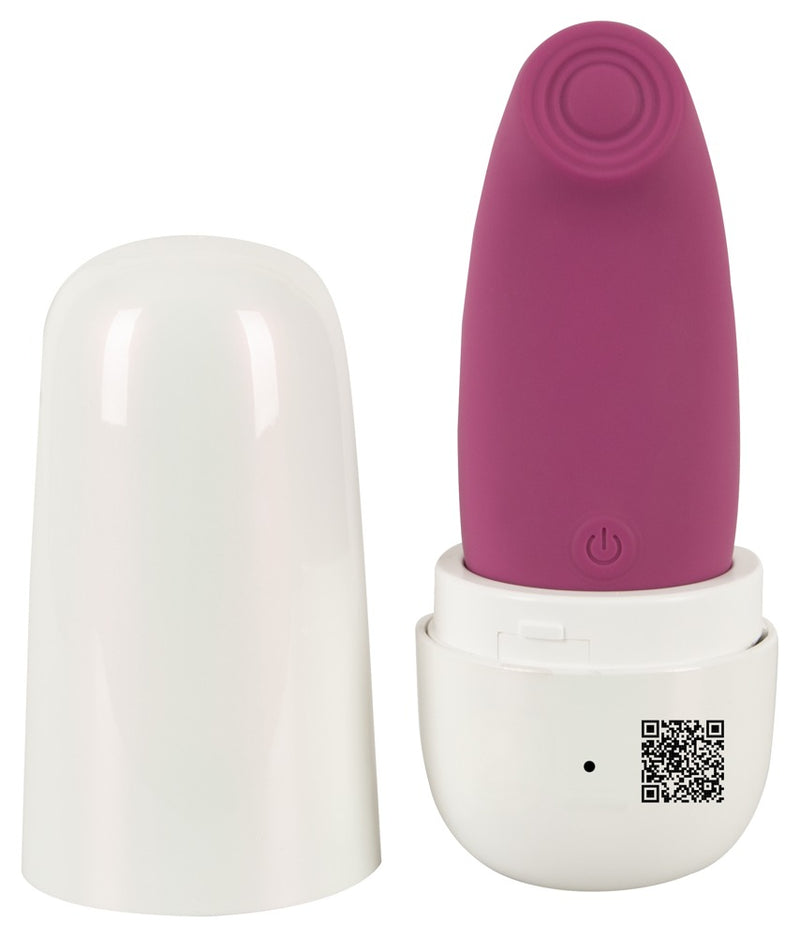 beau coeur cœur OMINO stootstimulator - Roze