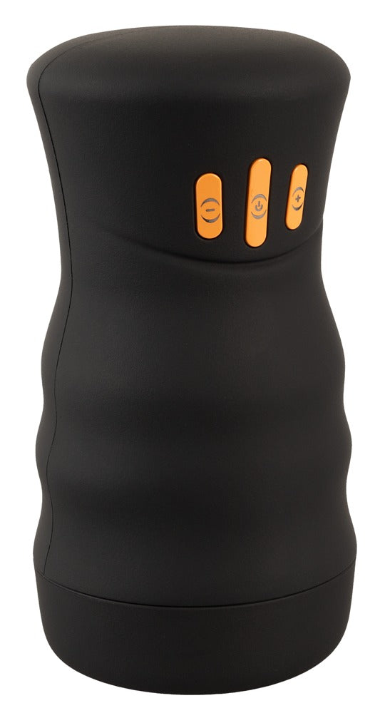 You2Toys Masturbator compact met gyromotor - Zwart