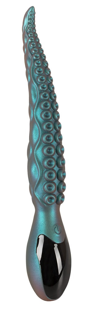 Beasty Cocks Octo Vibes vibrator - Turquoise