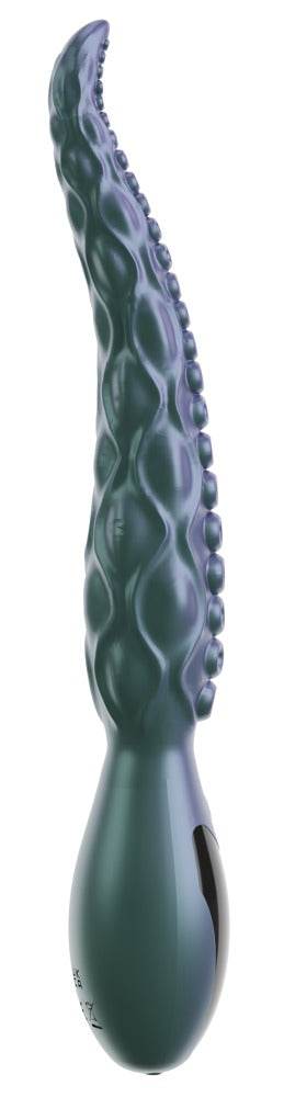 Beasty Cocks Octo Vibes vibrator - Turquoise