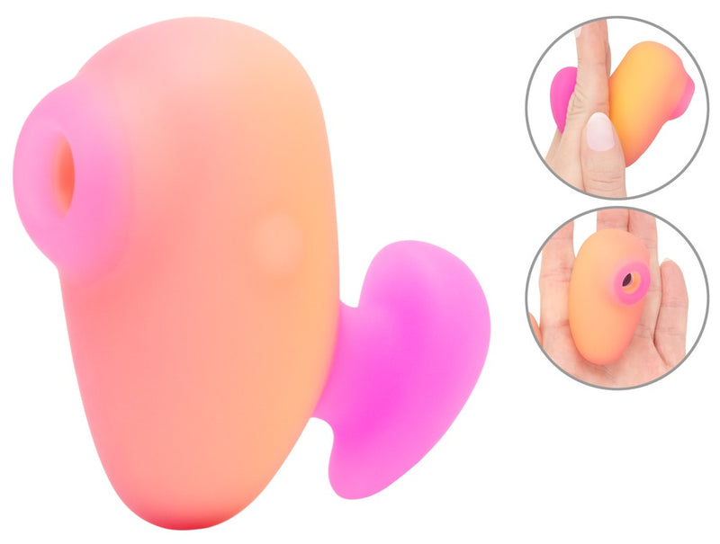 ROMP Kiss vibrator - Roze