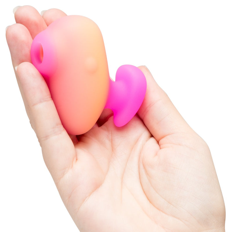 ROMP Kiss vibrator - Roze