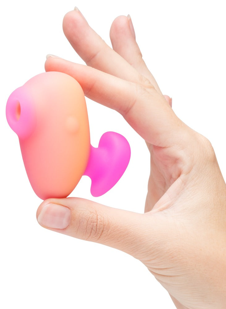 ROMP Kiss vibrator - Roze
