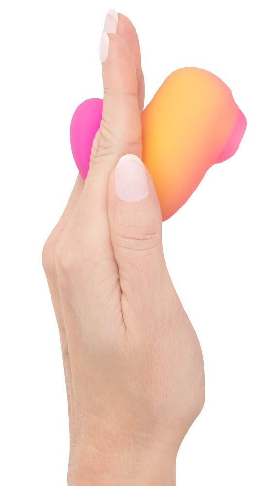 ROMP Kiss vibrator - Roze