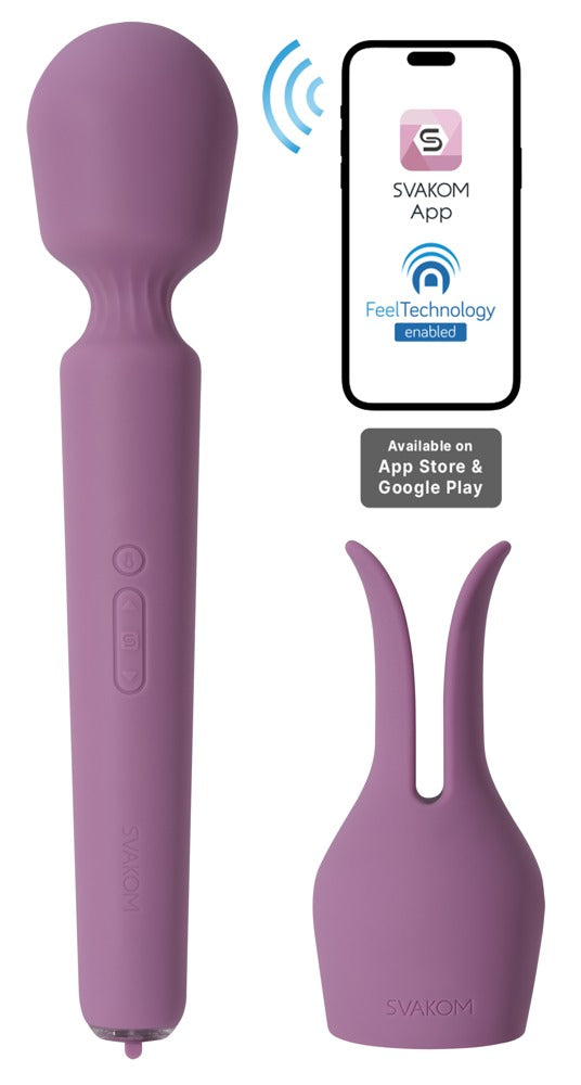 SVAKOM Emma Neo 2 vibrator - Paars