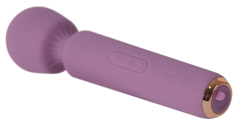 SVAKOM Mini Emma Neo massagestaaf - Paars