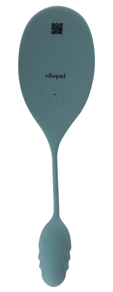 vibepad mini vibrator - Blauw