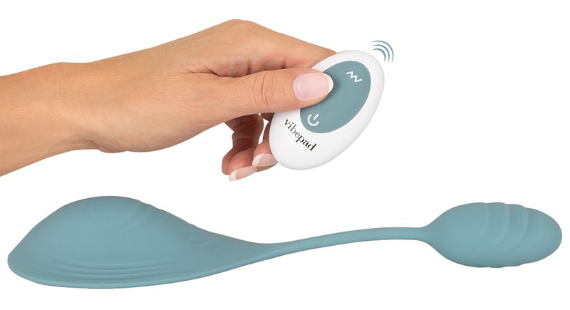 vibepad mini vibrator - Blauw