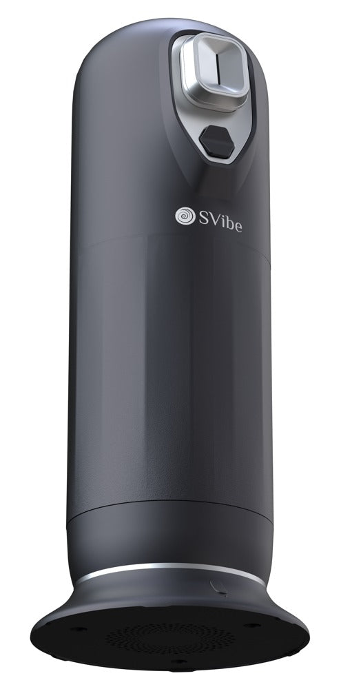SVibe Masturbator - Zwart