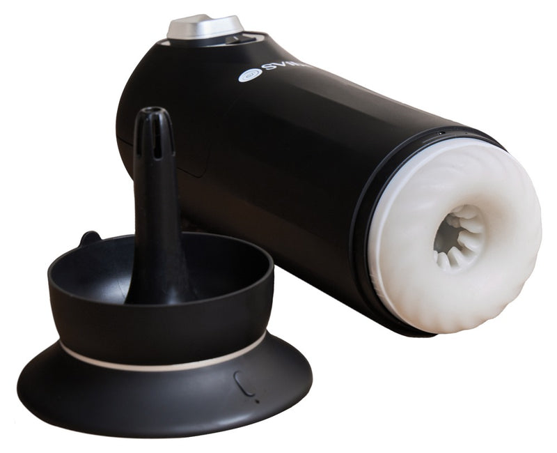 SVibe Masturbator - Zwart
