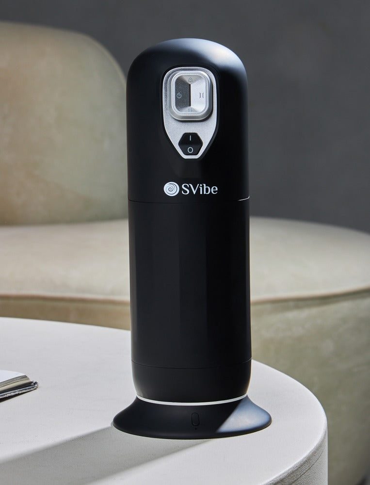 SVibe Masturbator - Zwart