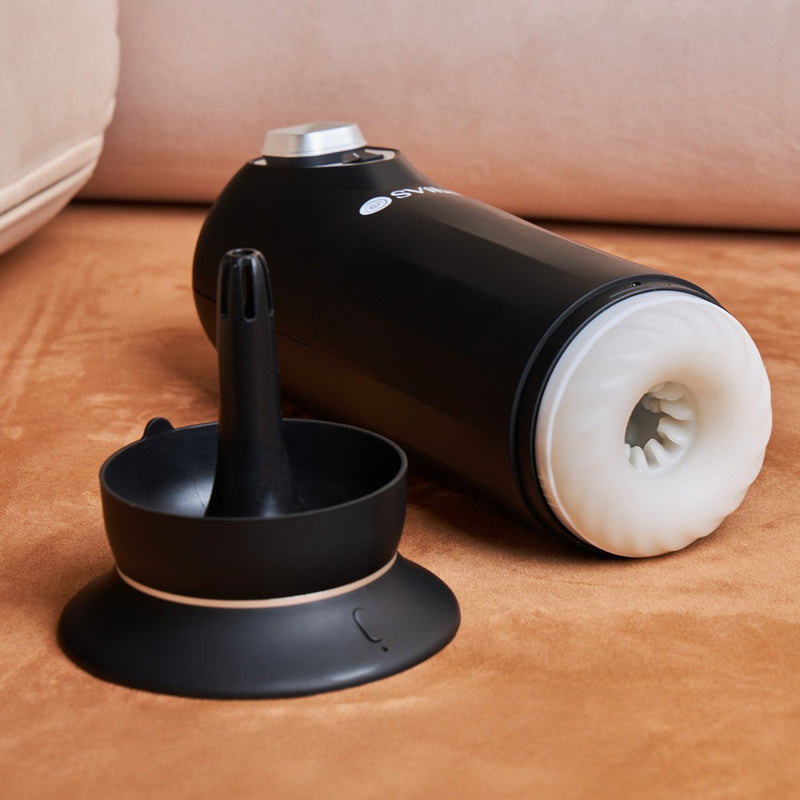 SVibe Masturbator - Zwart