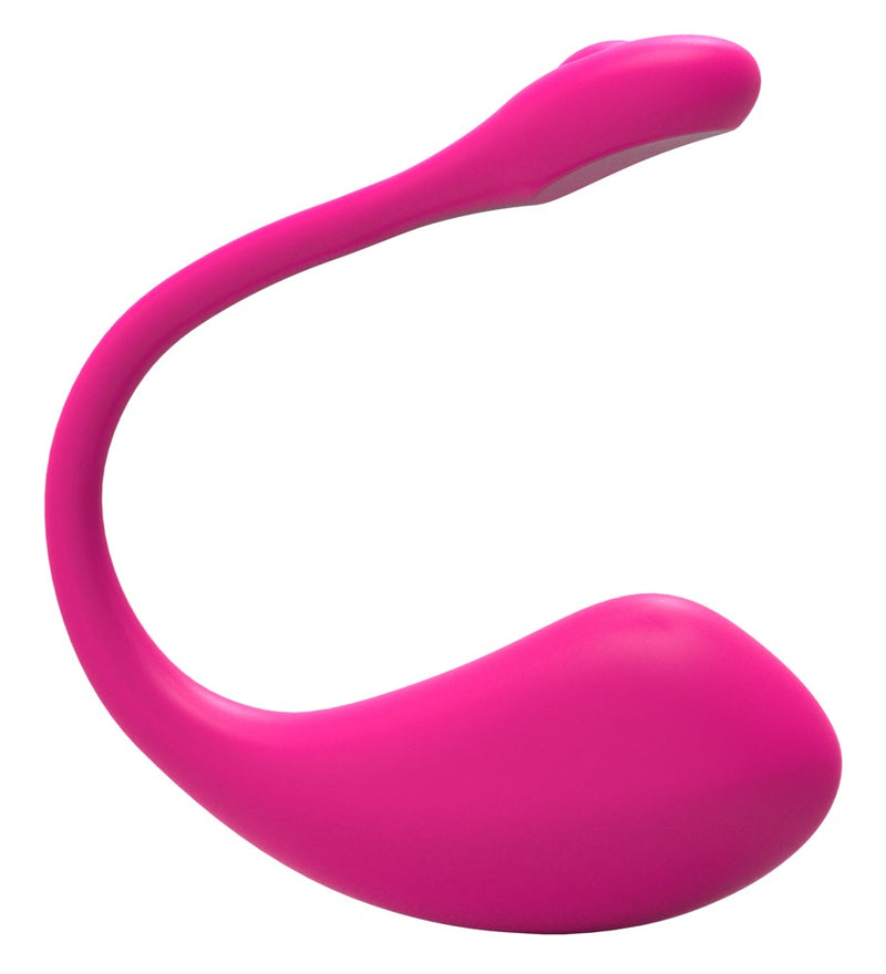 Lovense Egg vibrator met G-spot focus - Roze