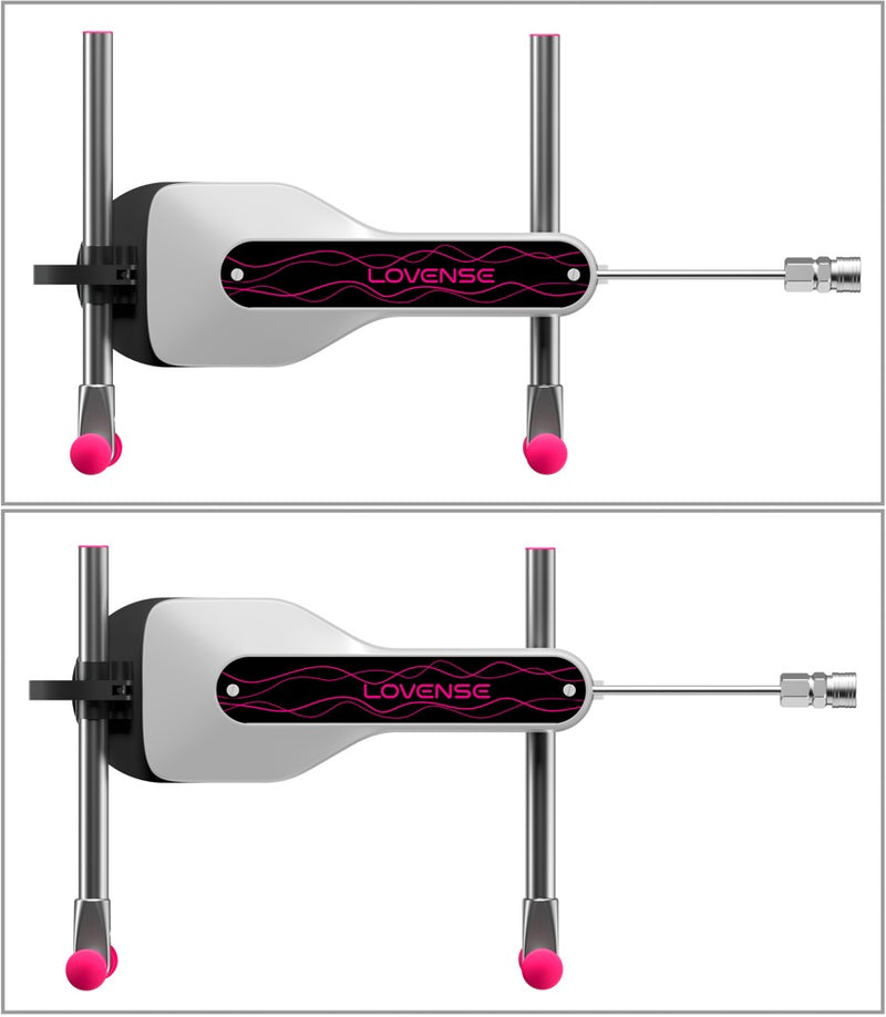 Lovense Mini sexmachine - Zwart