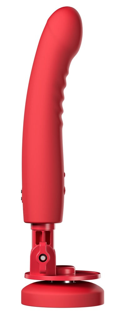 Lovense Missie 2 vibrator - Rood