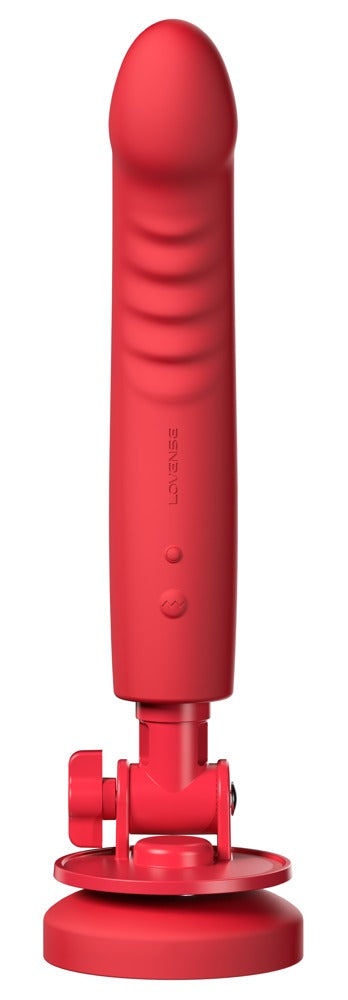 Lovense Missie 2 vibrator - Rood