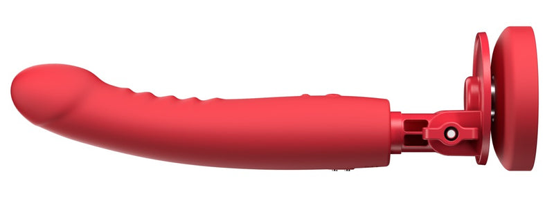 Lovense Missie 2 vibrator - Rood