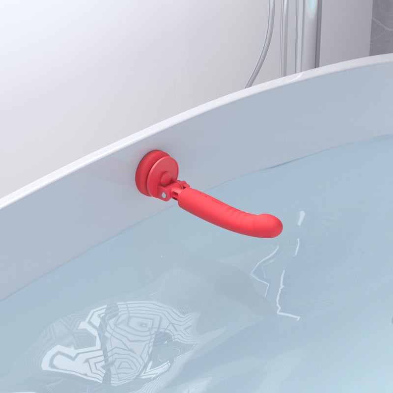Lovense Missie 2 vibrator - Rood