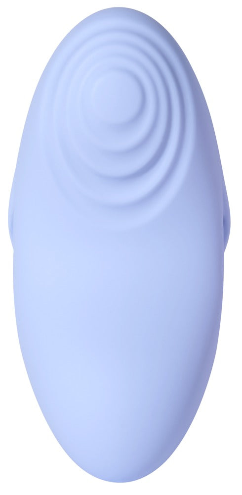 SVAKOM Vinger vibrator - Blauw