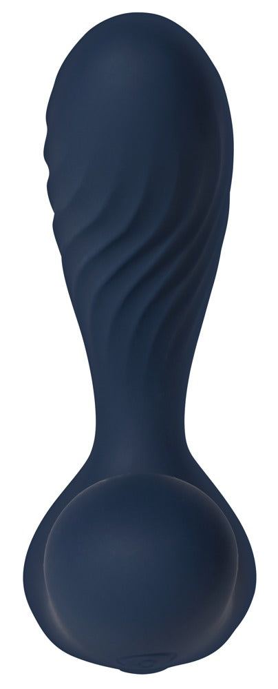 SVAKOM Vick Neo 2 anale vibrator met remote - Zwart