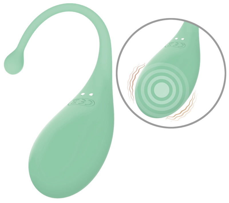 Adrien Lastic Palpitation vibrator - Turquoise