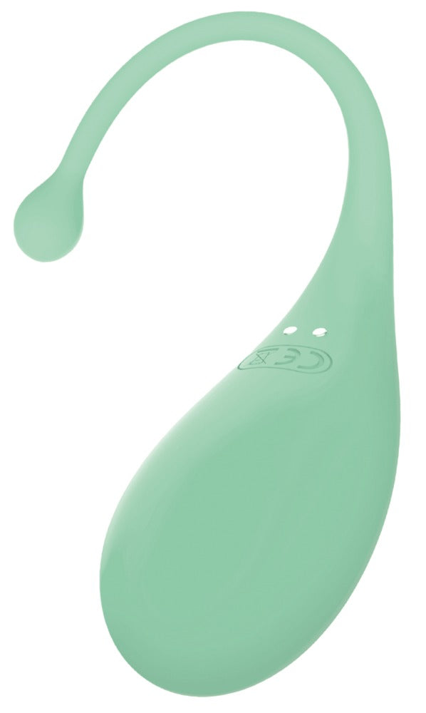 Adrien Lastic Bullet vibrator met appbesturing - Turquoise