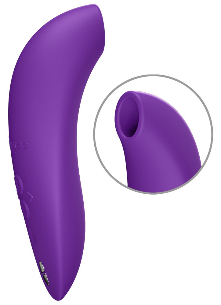 We-Vibe Pleasure Air - Paars