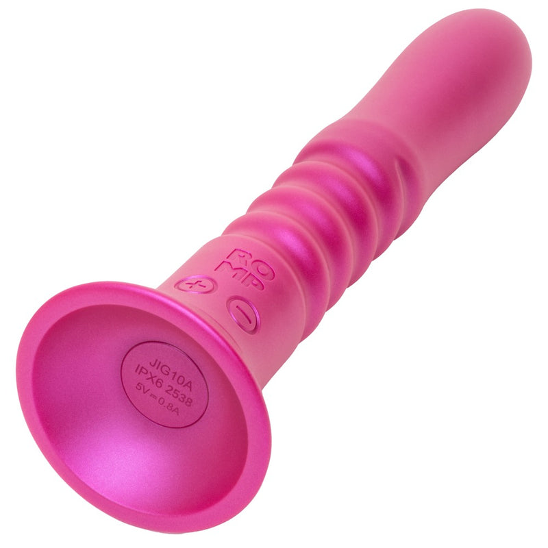 ROMP Jiggle vibrator Wiebelen - Roze