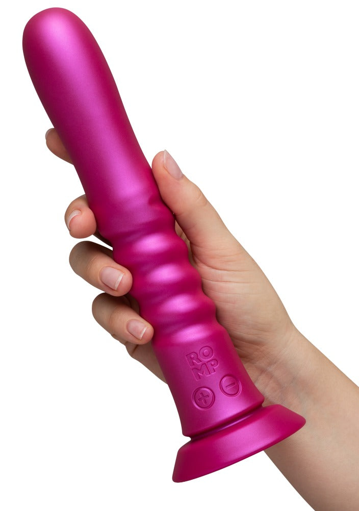 ROMP Jiggle vibrator Wiebelen - Roze