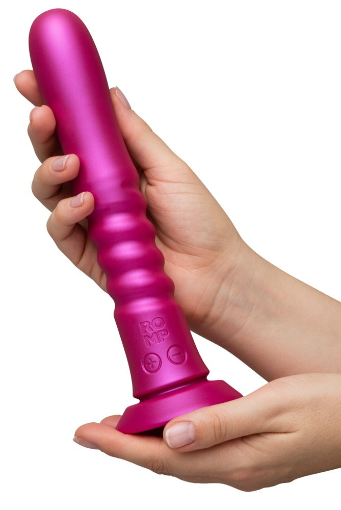 ROMP Jiggle vibrator Wiebelen - Roze