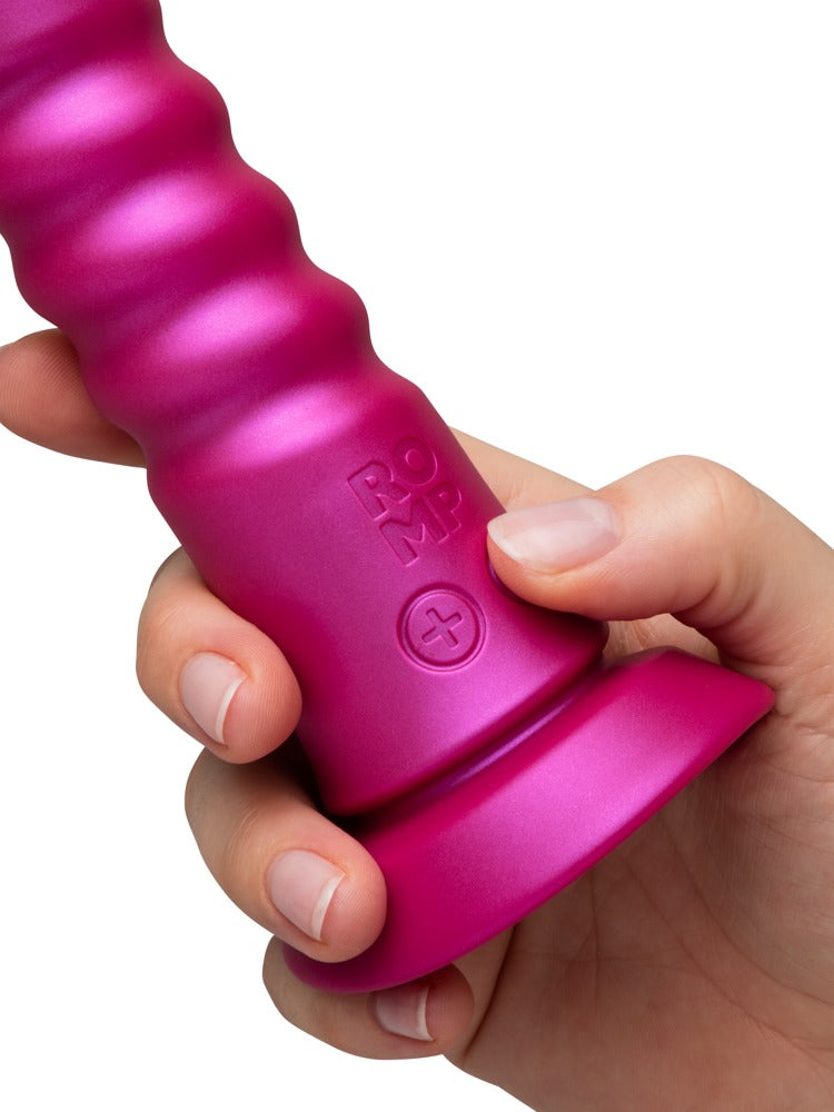 ROMP Jiggle vibrator Wiebelen - Roze