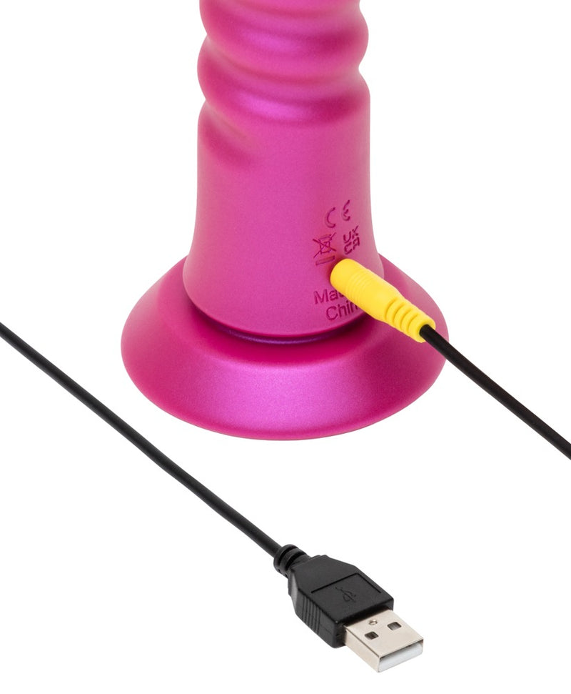 ROMP Jiggle vibrator Wiebelen - Roze