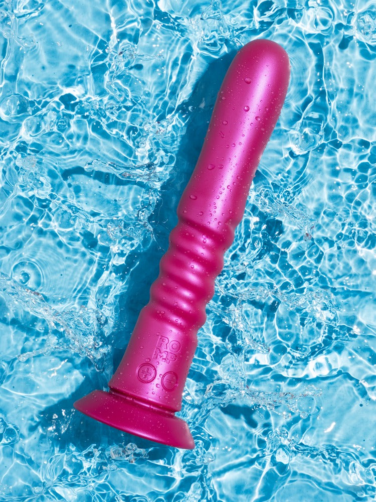 ROMP Jiggle vibrator Wiebelen - Roze