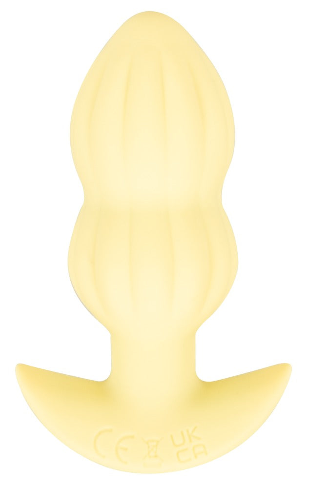 Cuties Buttplug - Geel