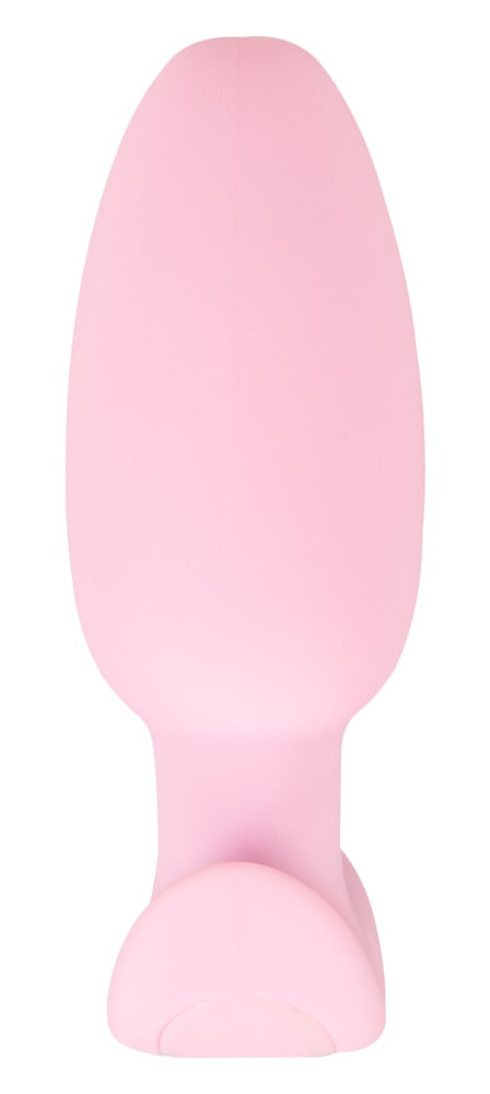 Cuties Mini butt plug vibrerend - Roze
