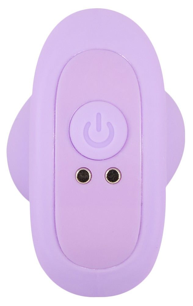 Cuties Mini butt plug - Paars