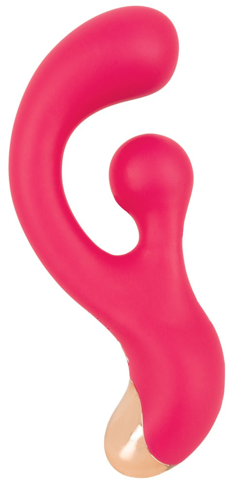 Sweet Smile G-spot vibrator - Roze