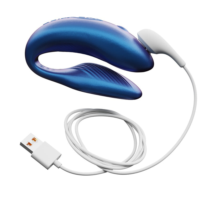 We-Vibe Vibrator - Blauw