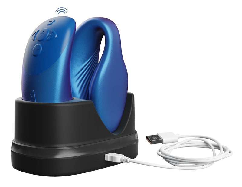 We-Vibe Vibrator - Blauw