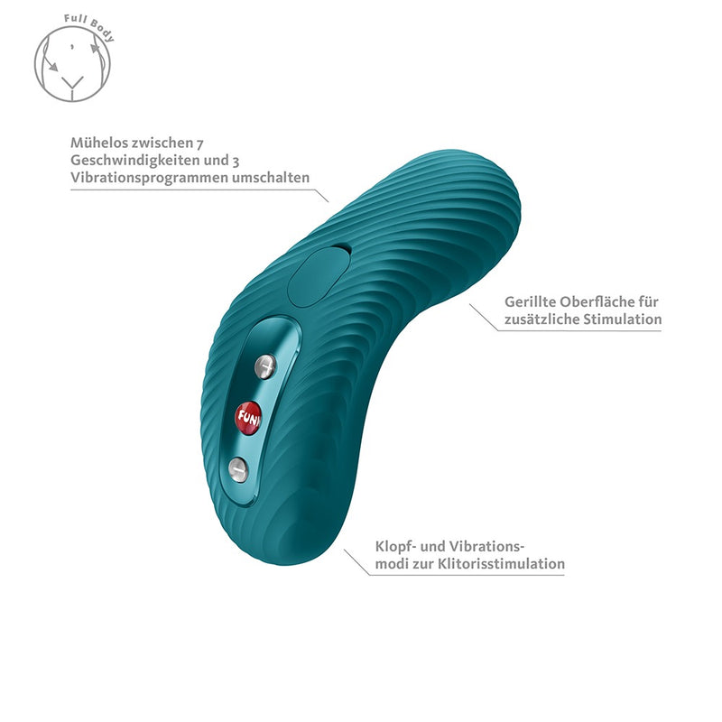 Fun Factory Vibrator - Groen
