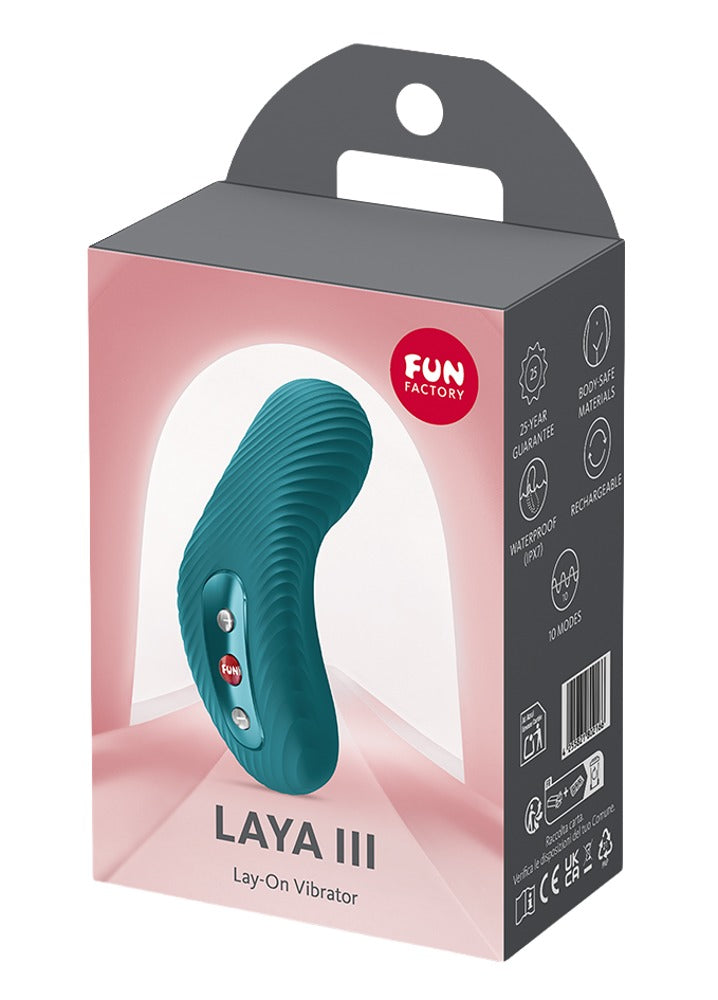 Fun Factory Vibrator - Groen