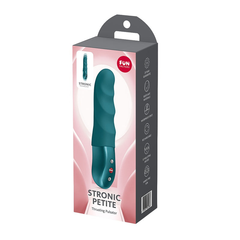 Fun Factory STRONIC PETITE vibrator - Groen