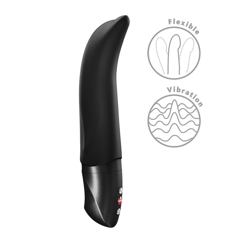 Fun Factory Diva Dolphin - Zwart