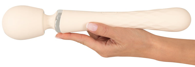 beau coeur beau cœur Toverstok massager - Wit