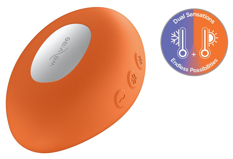 We-Vibe Vibrator - Oranje