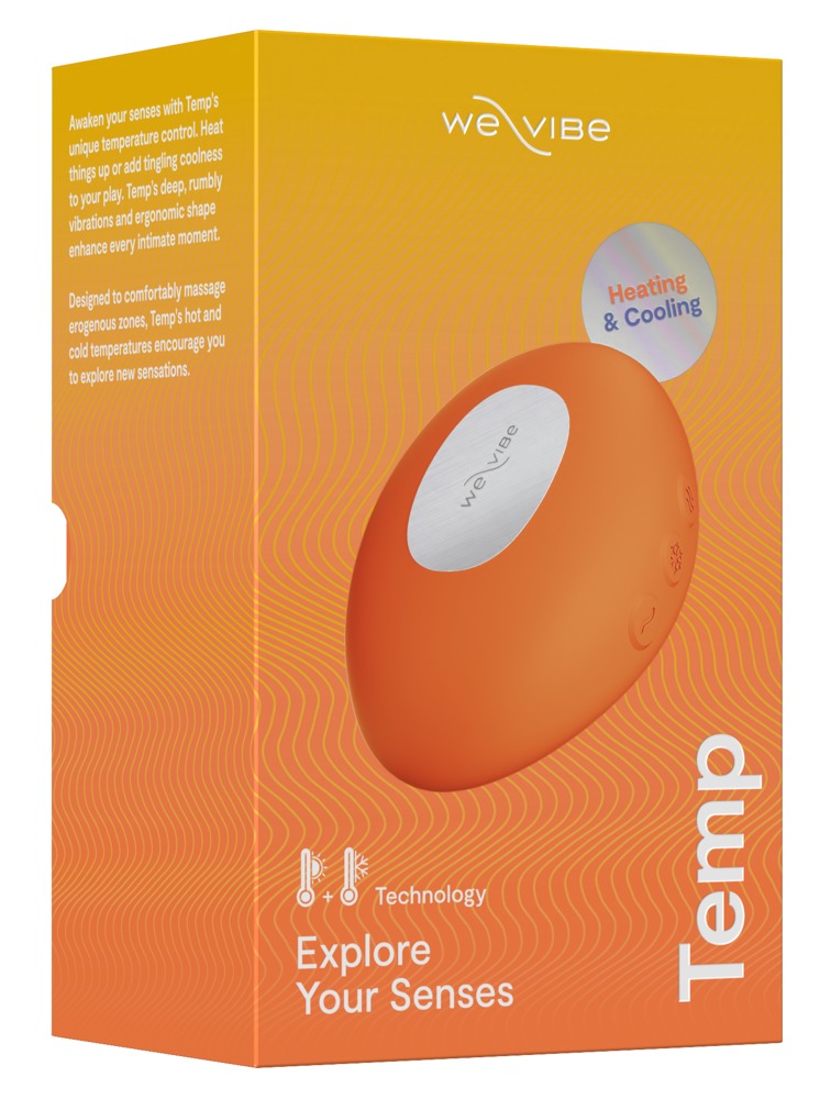 We-Vibe Vibrator - Oranje