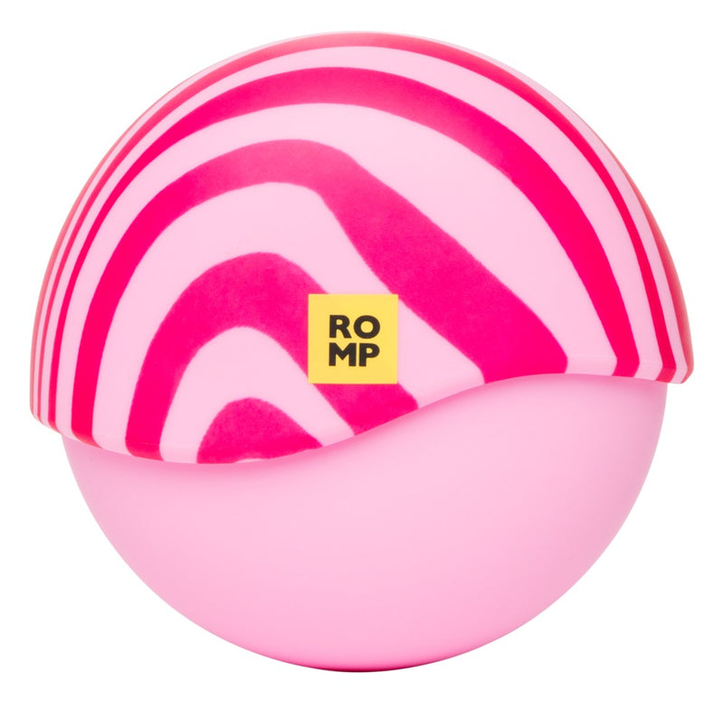 ROMP Clitorisstimulator compact met luchttrillingen - Roze